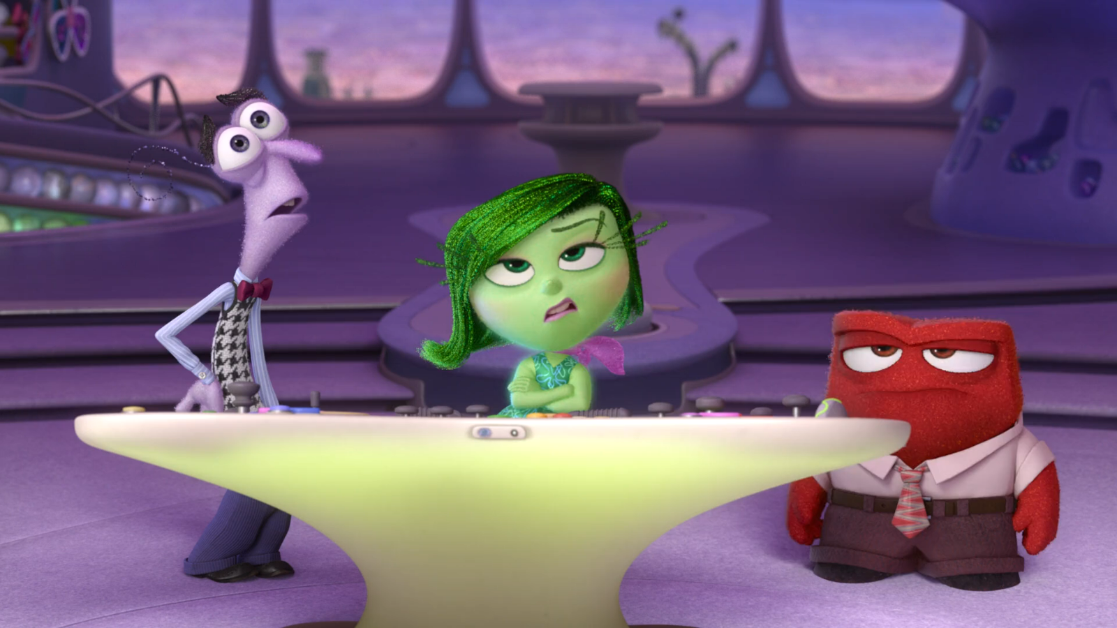 Inside Out Movie Review