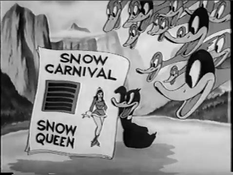 Daffy’s Southern Exposure (1942)