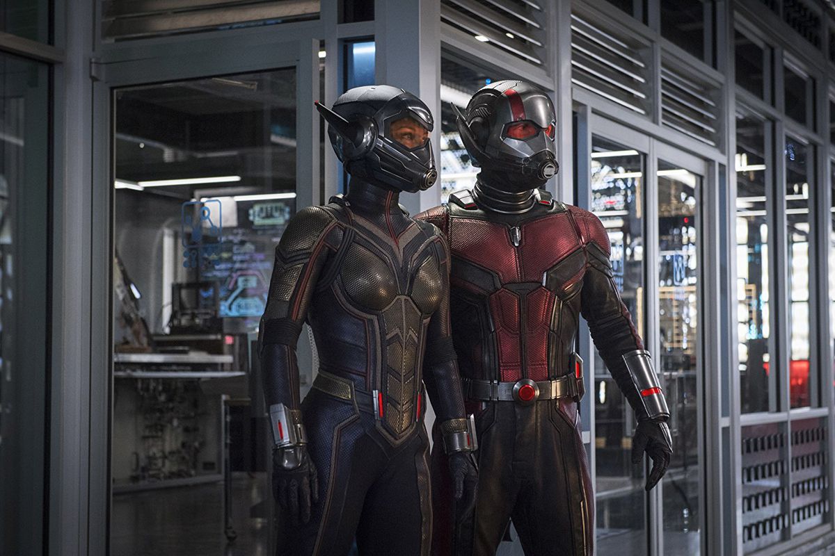 Ant-Man and the Wasp Movie Review