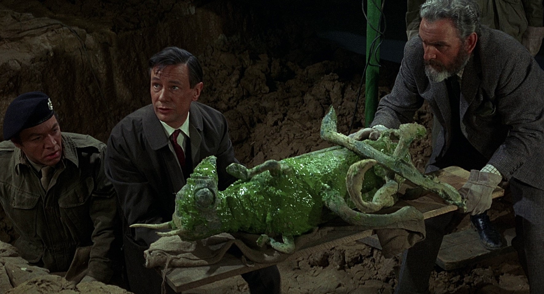 Quatermass and the Pit Movie Review