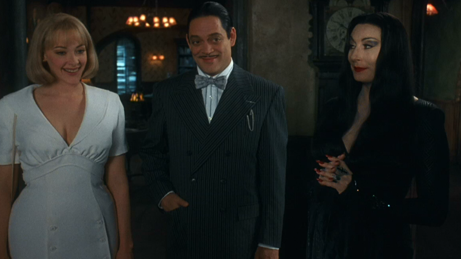 Addams Family Values Movie Review
