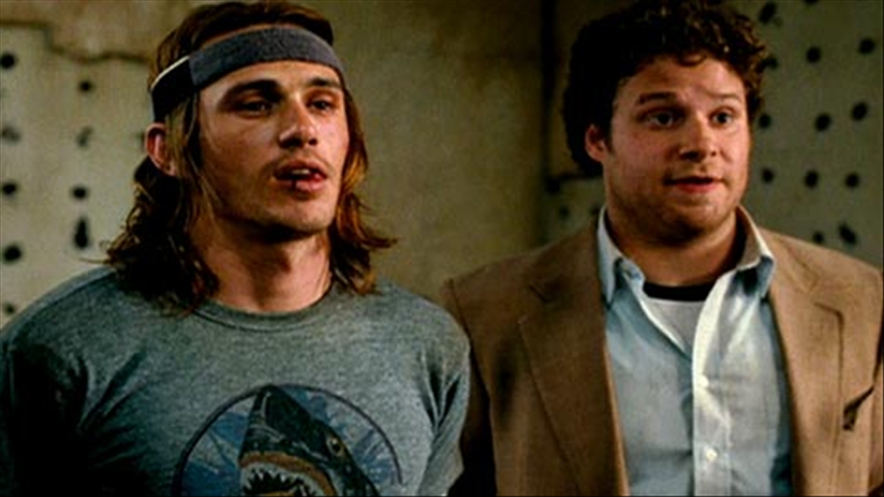 Pineapple Express Movie Review