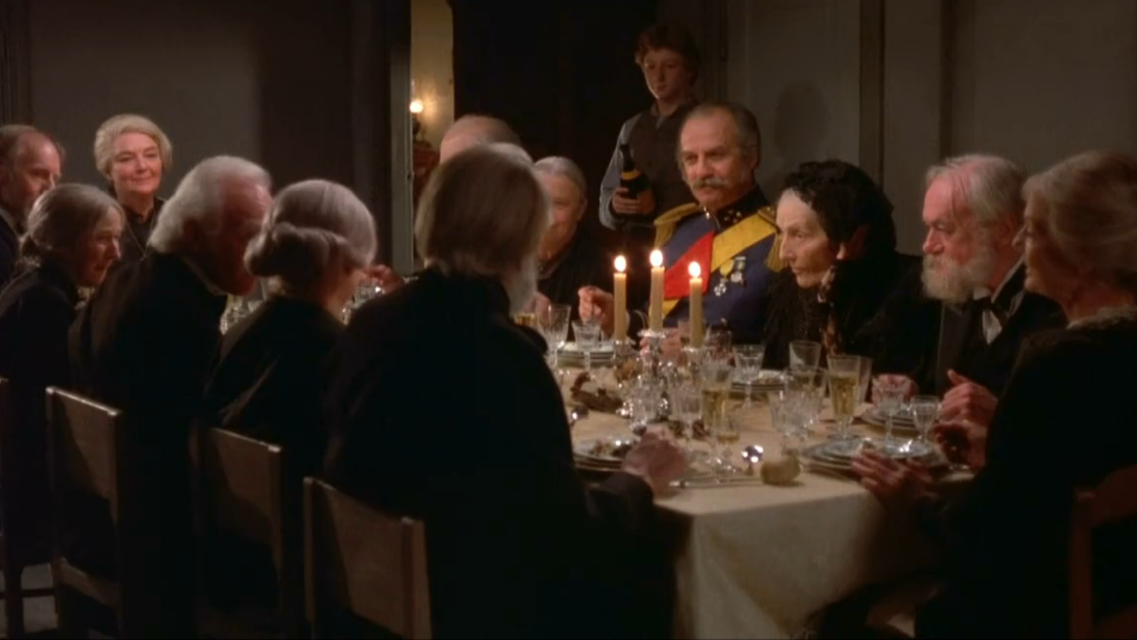 Babette's Feast Movie Review