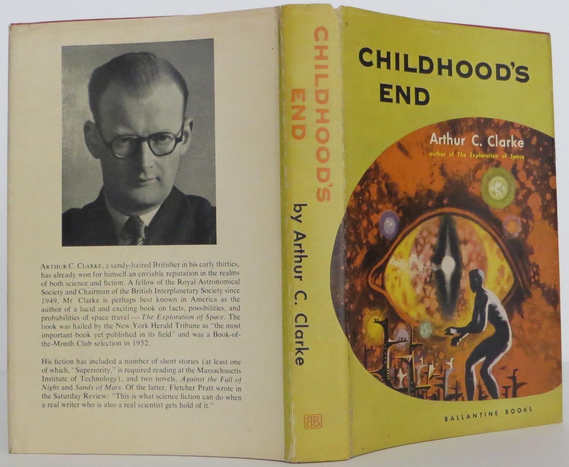 Childhood's End Book Review