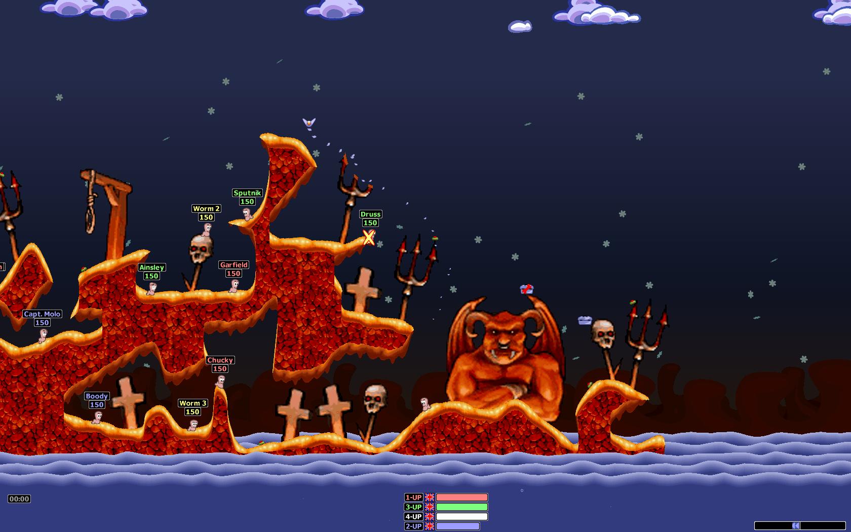 Worms Armageddon Game Review