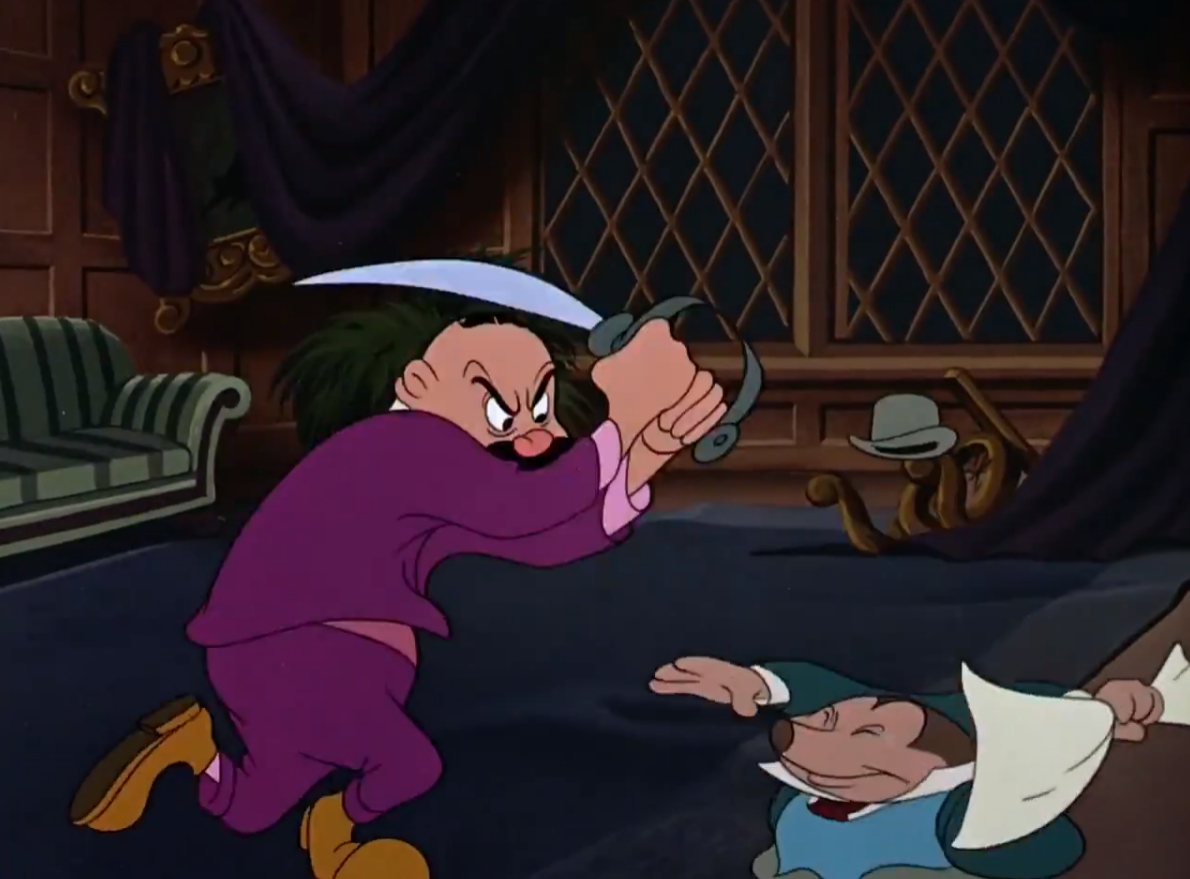 The Adventures of Ichabod and Mr. Toad Movie Review