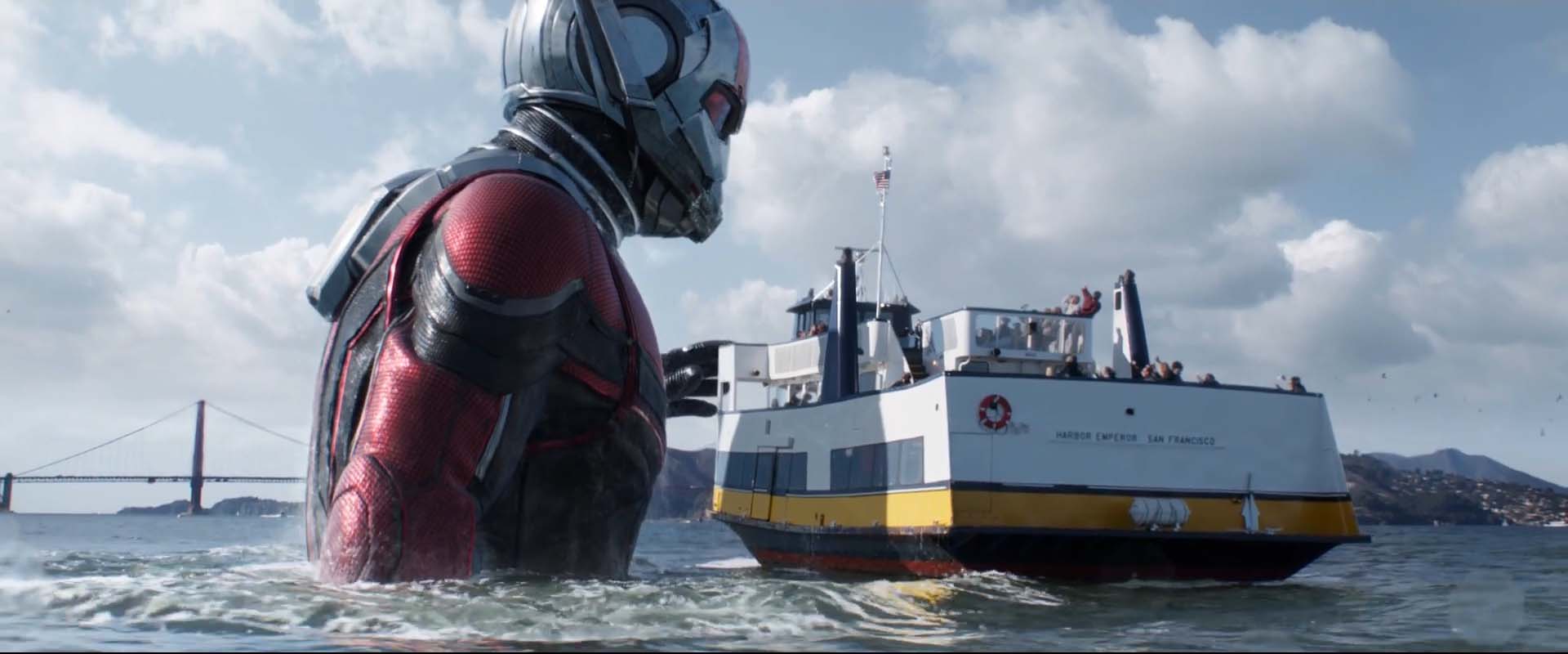 Ant-Man and the Wasp Movie Review