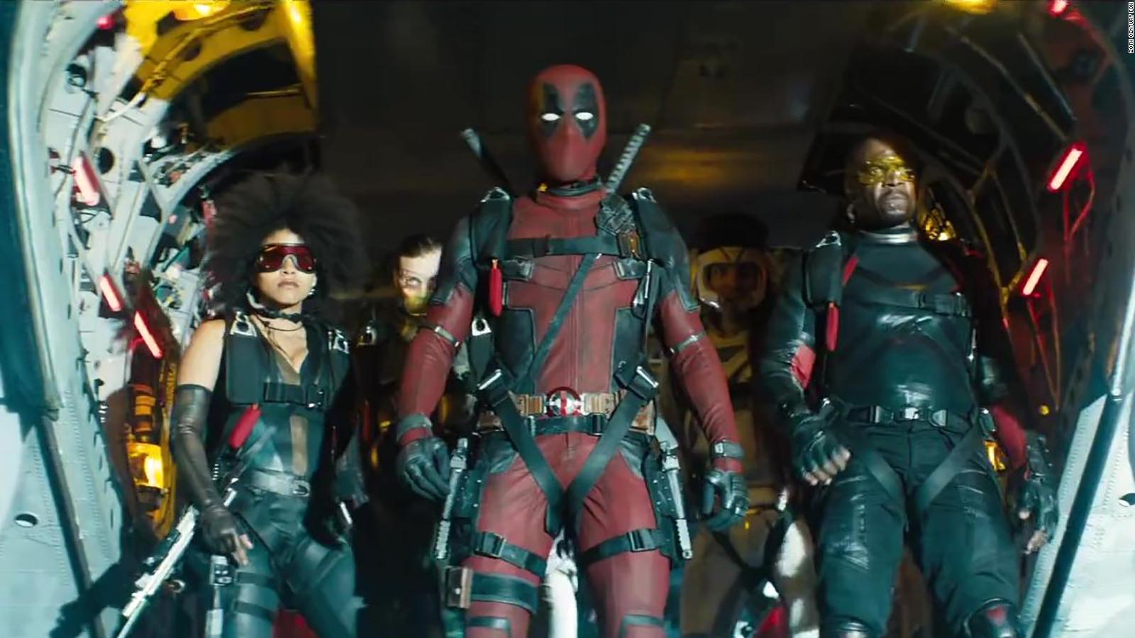 Deadpool 2 Movie Review