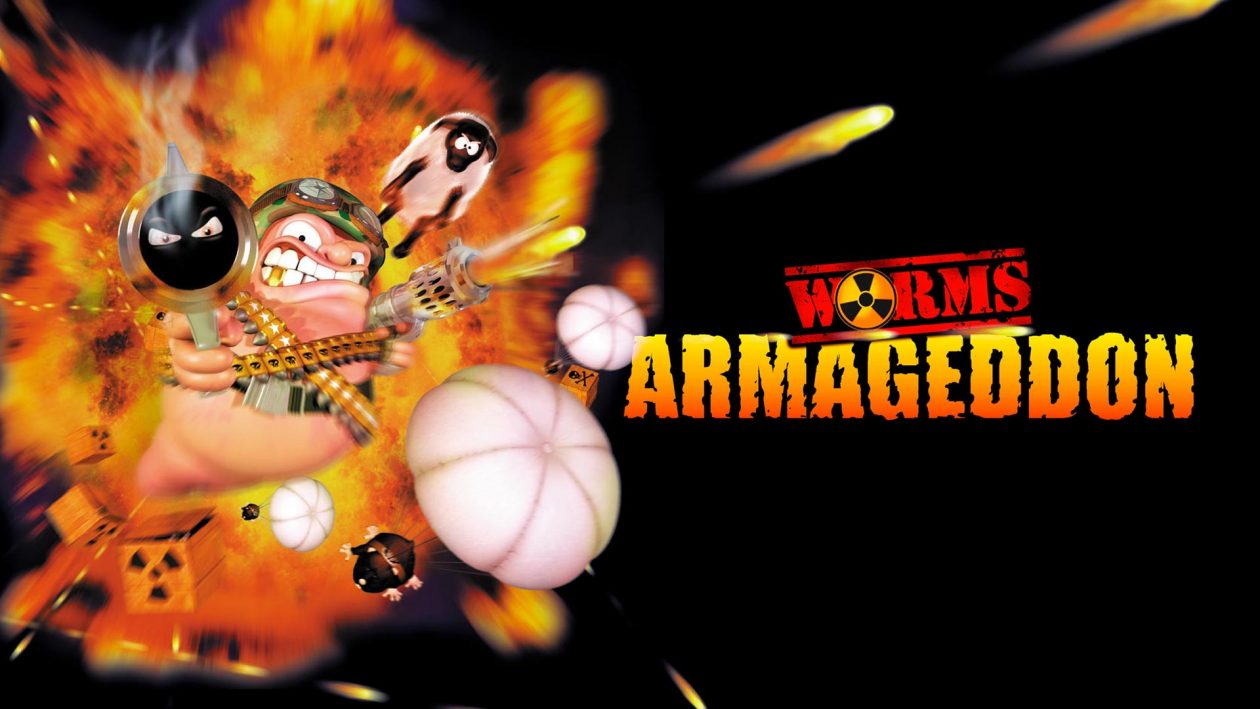 Worms Armageddon Game Review