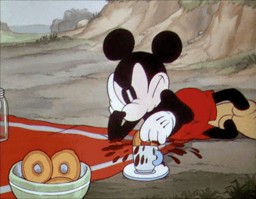 Mickey’s Rival (1936)