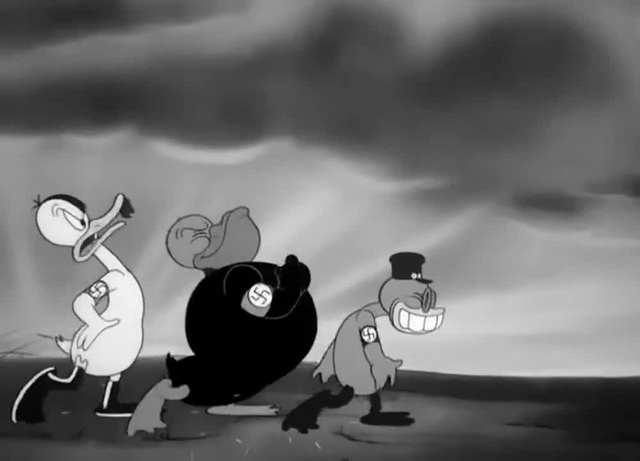 The Ducktators (1942)