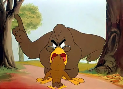 The Squawkin’ Hawk (1942)