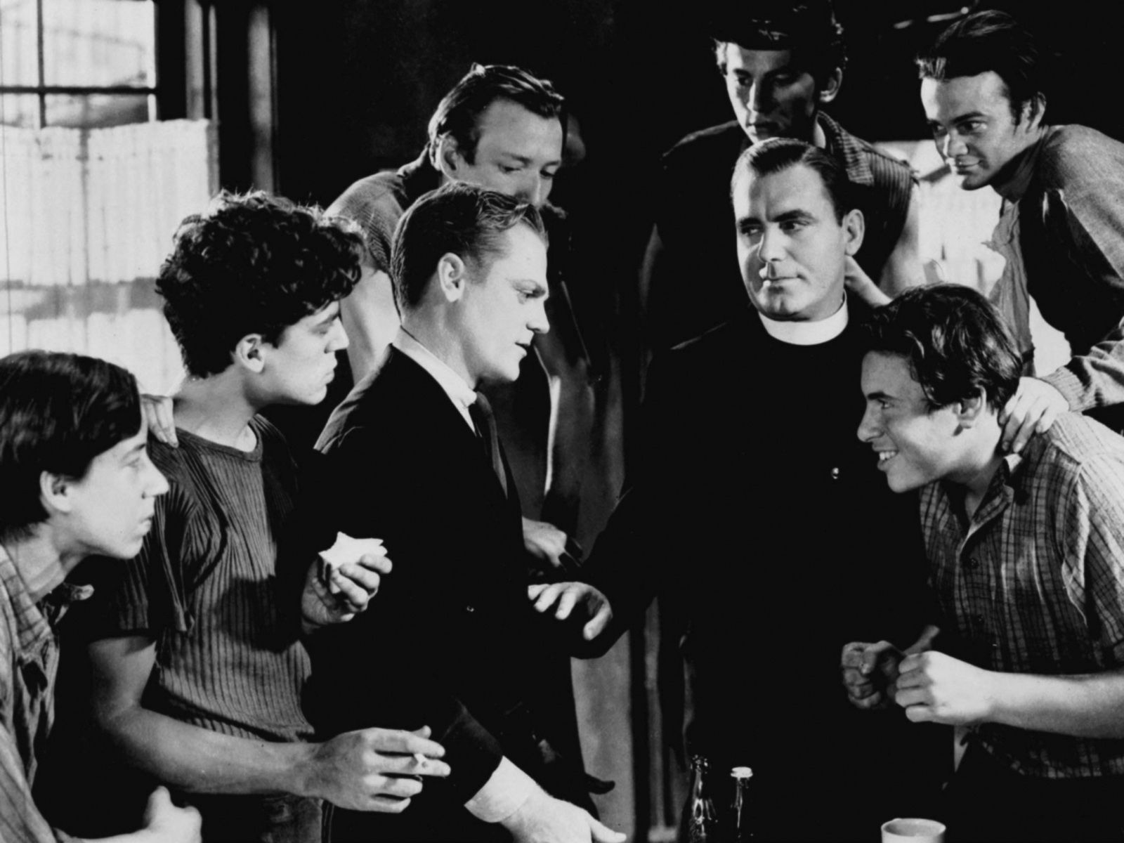 Angels with Dirty Faces (1938)