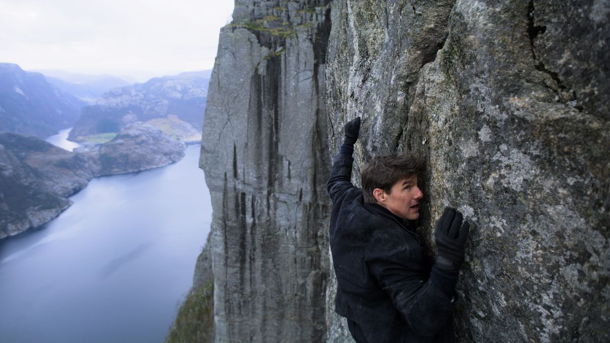 Mission: Impossible - Fallout Movie Review