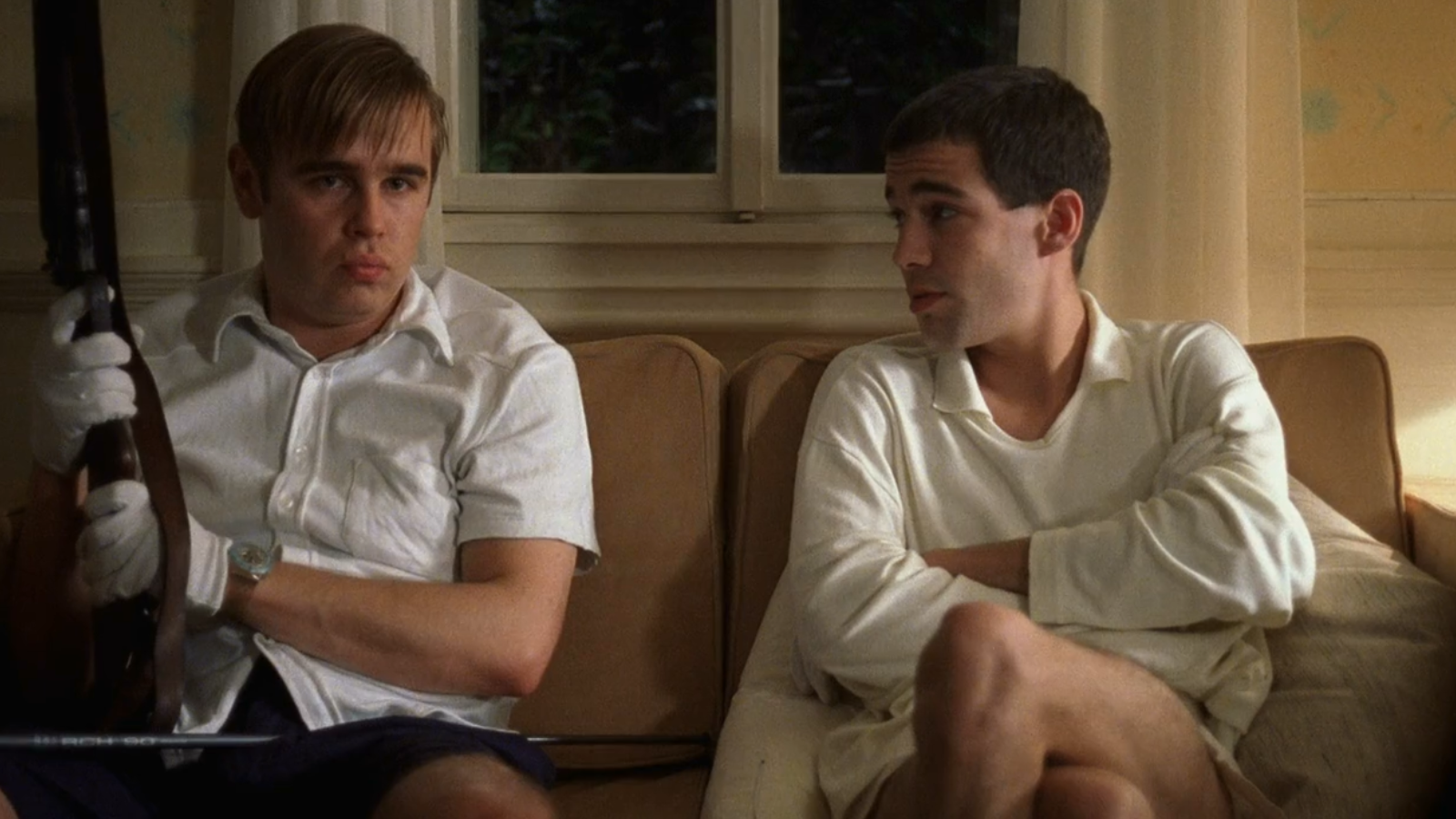 Funny Games Movie Review