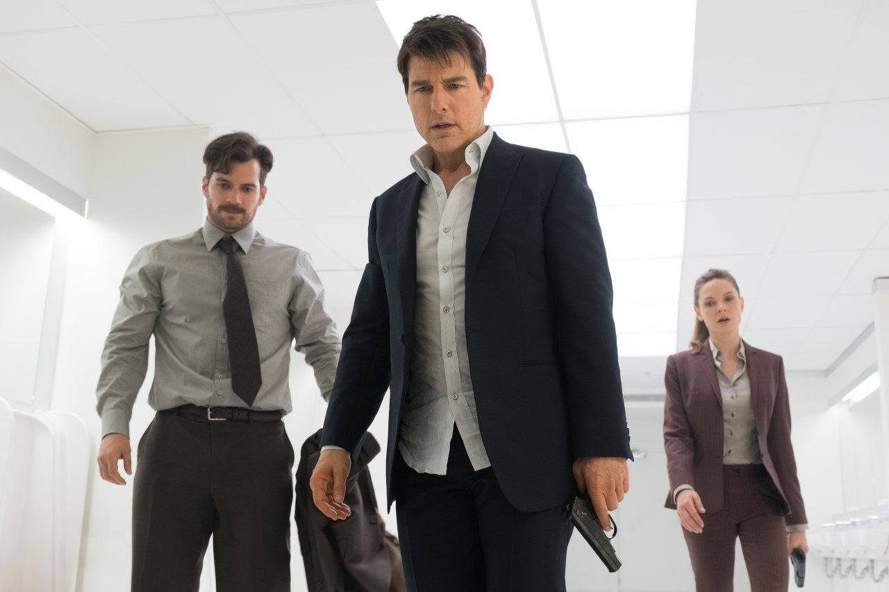 Mission: Impossible - Fallout Movie Review