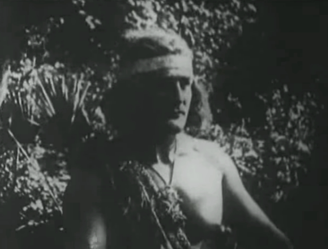 Tarzan of the Apes (1918)