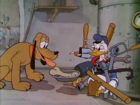 Donald and Pluto Review