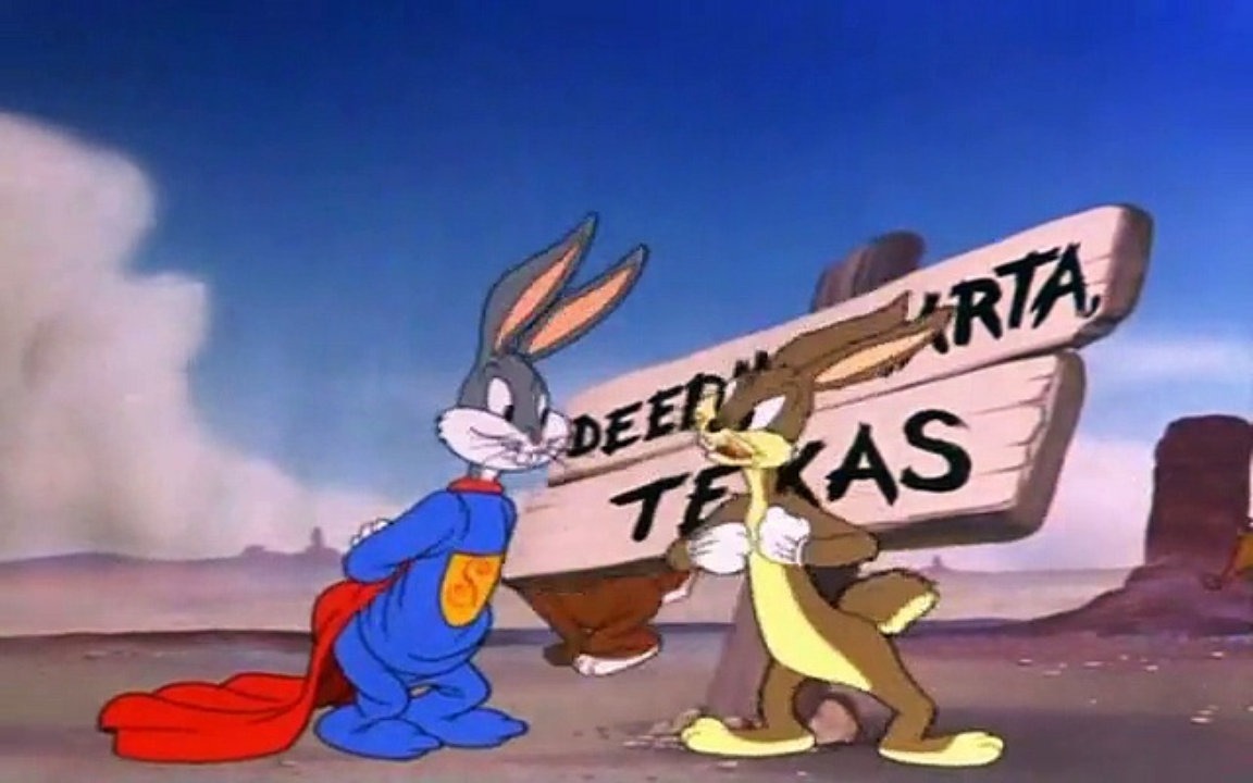 Super-Rabbit (1943)