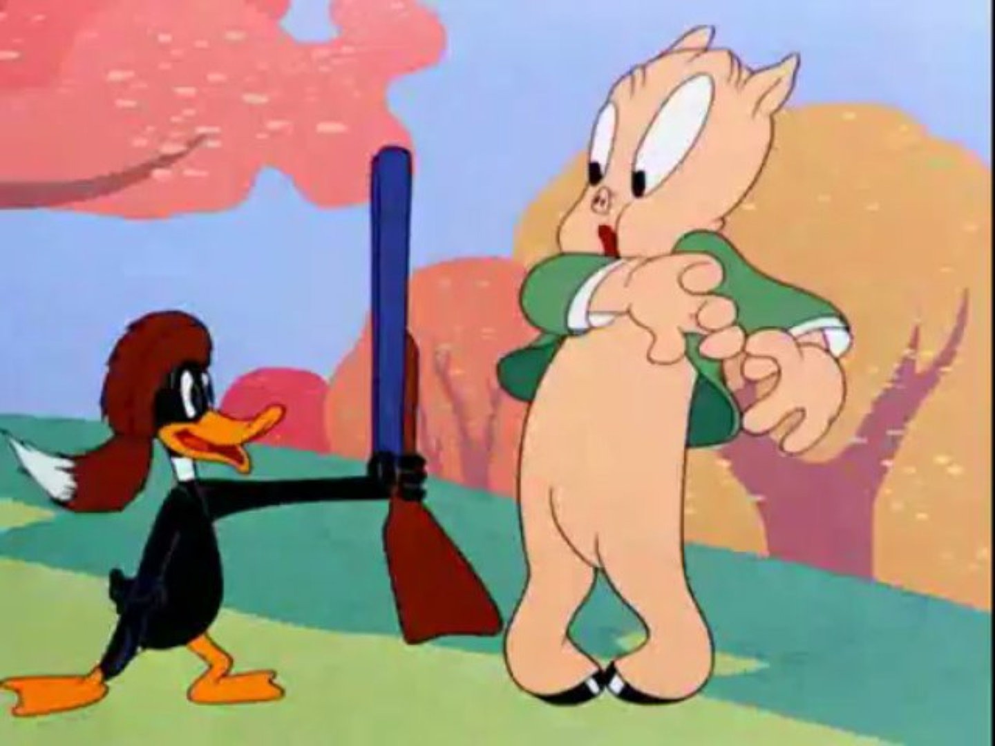 My Favorite Duck (1942)