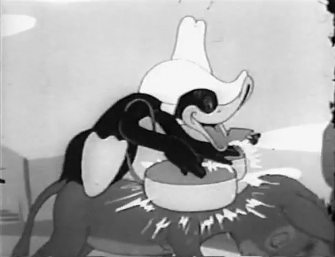 The Daffy Duckaroo (1942)