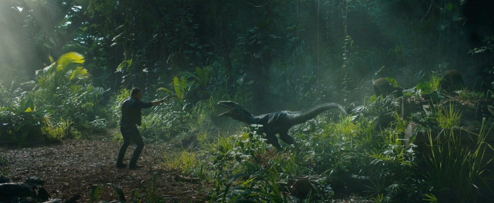 Jurassic World: Fallen Kingdom Movie Review