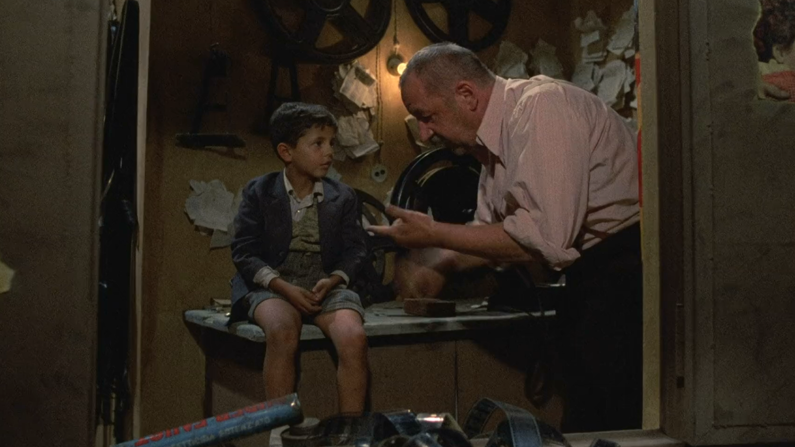 Cinema Paradiso Movie Review