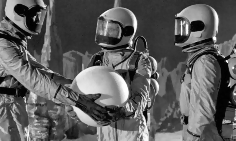 The Outer Limits Season 2 Review