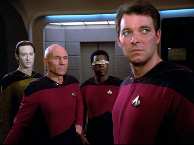 Star Trek: The Next Generation Season 1 Review