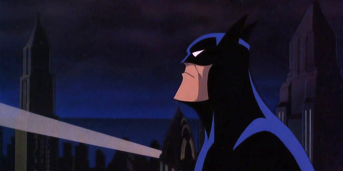 Batman: The Animated Series Season 1 Review