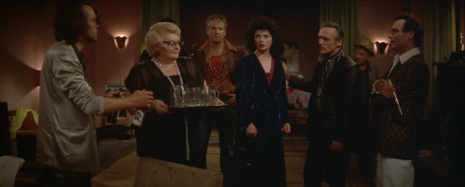 Blue Velvet Movie Review