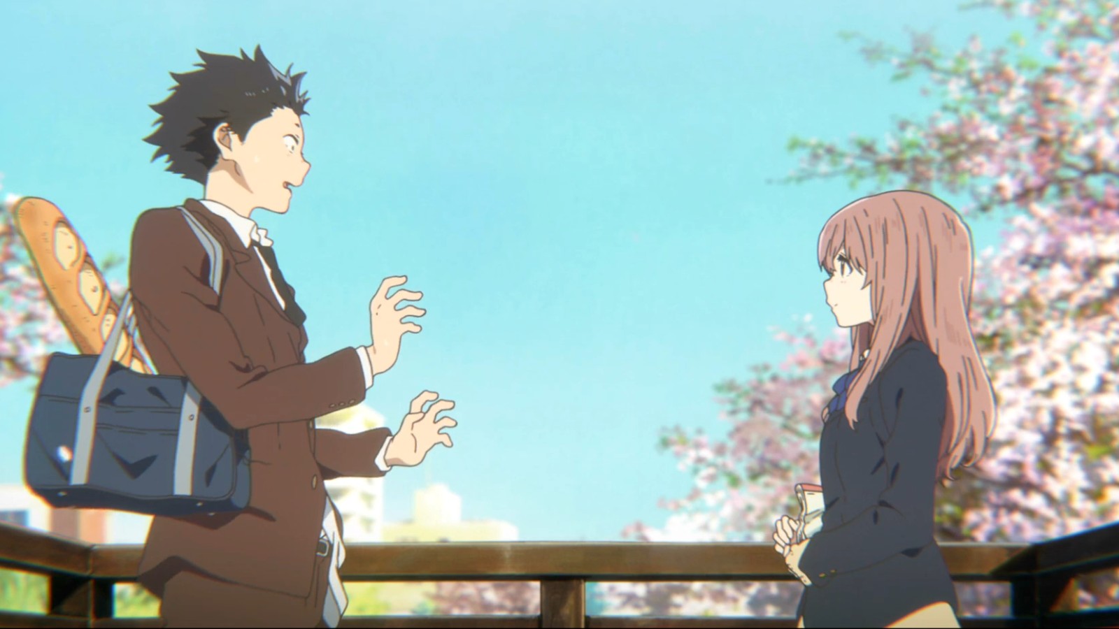 A Silent Voice Movie Review