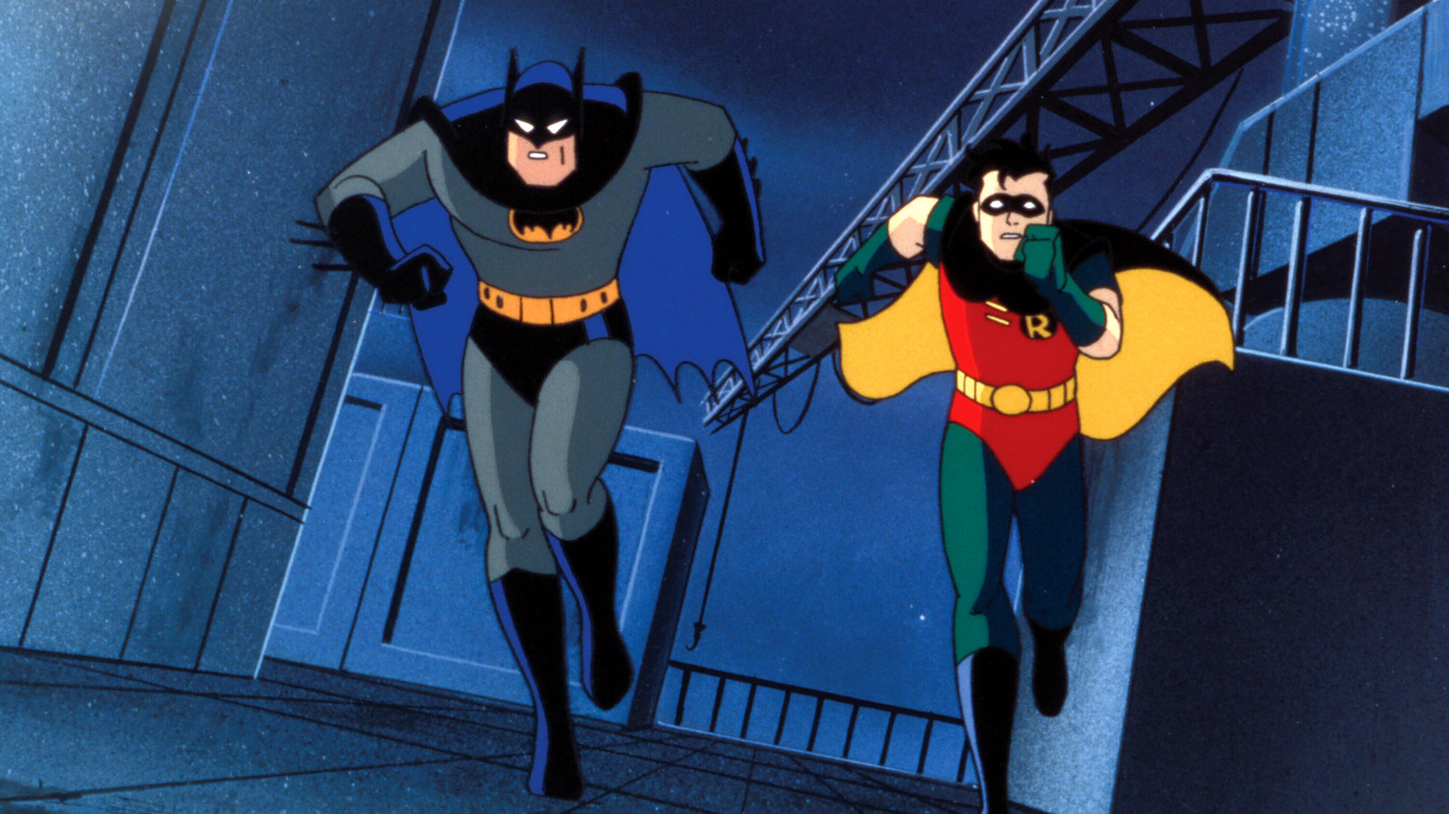 Batman: The Animated Series Season 1 Review