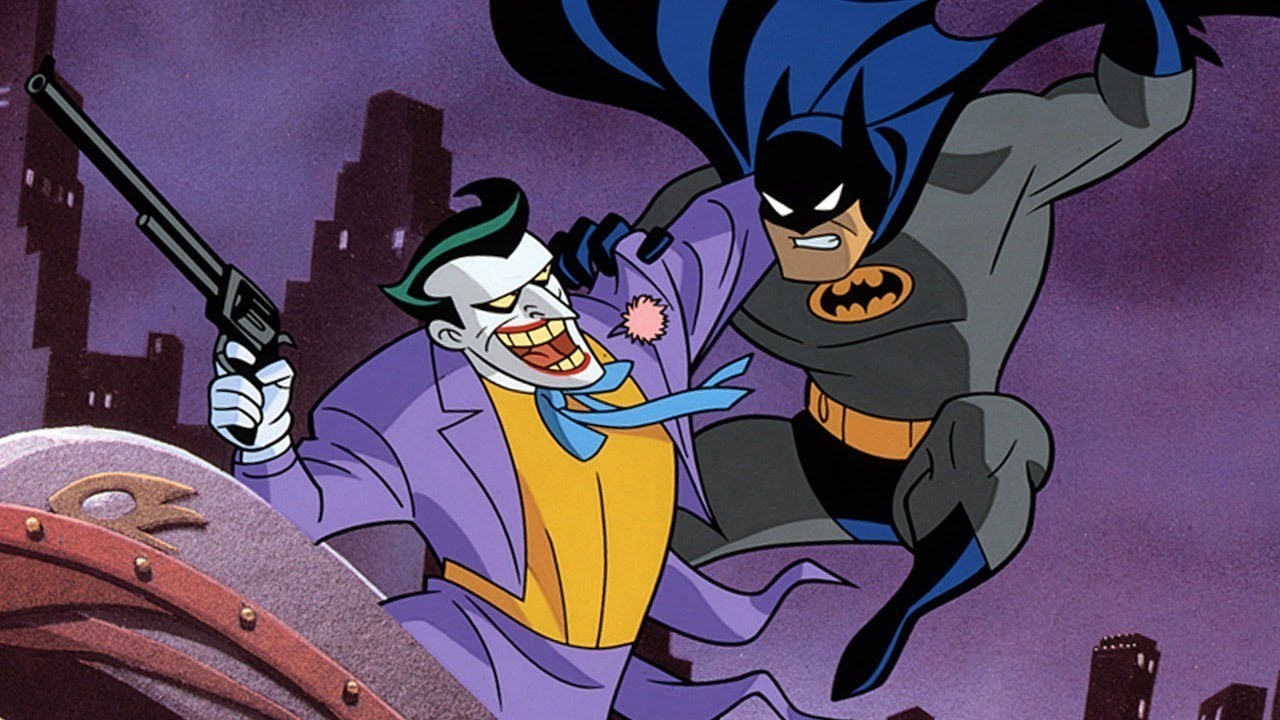 Batman: The Animated Series Season 2 Review