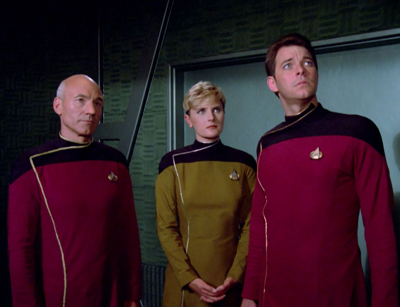 Star Trek: The Next Generation Season 1 Review