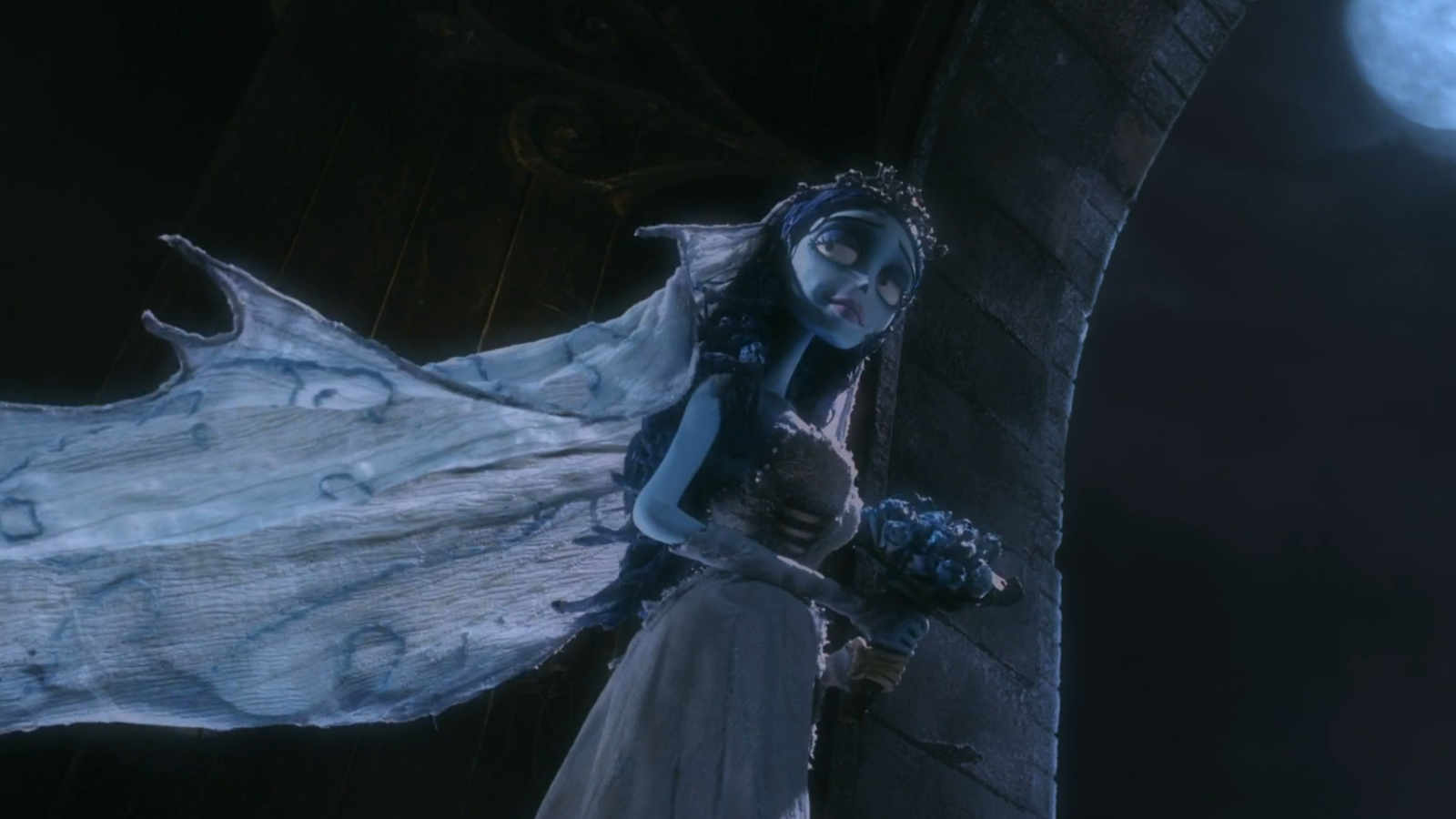 Corpse Bride Movie Review