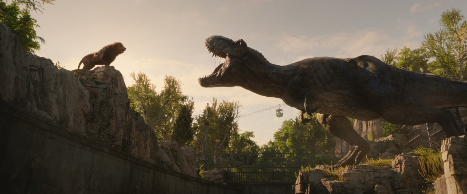 Jurassic World: Fallen Kingdom Movie Review