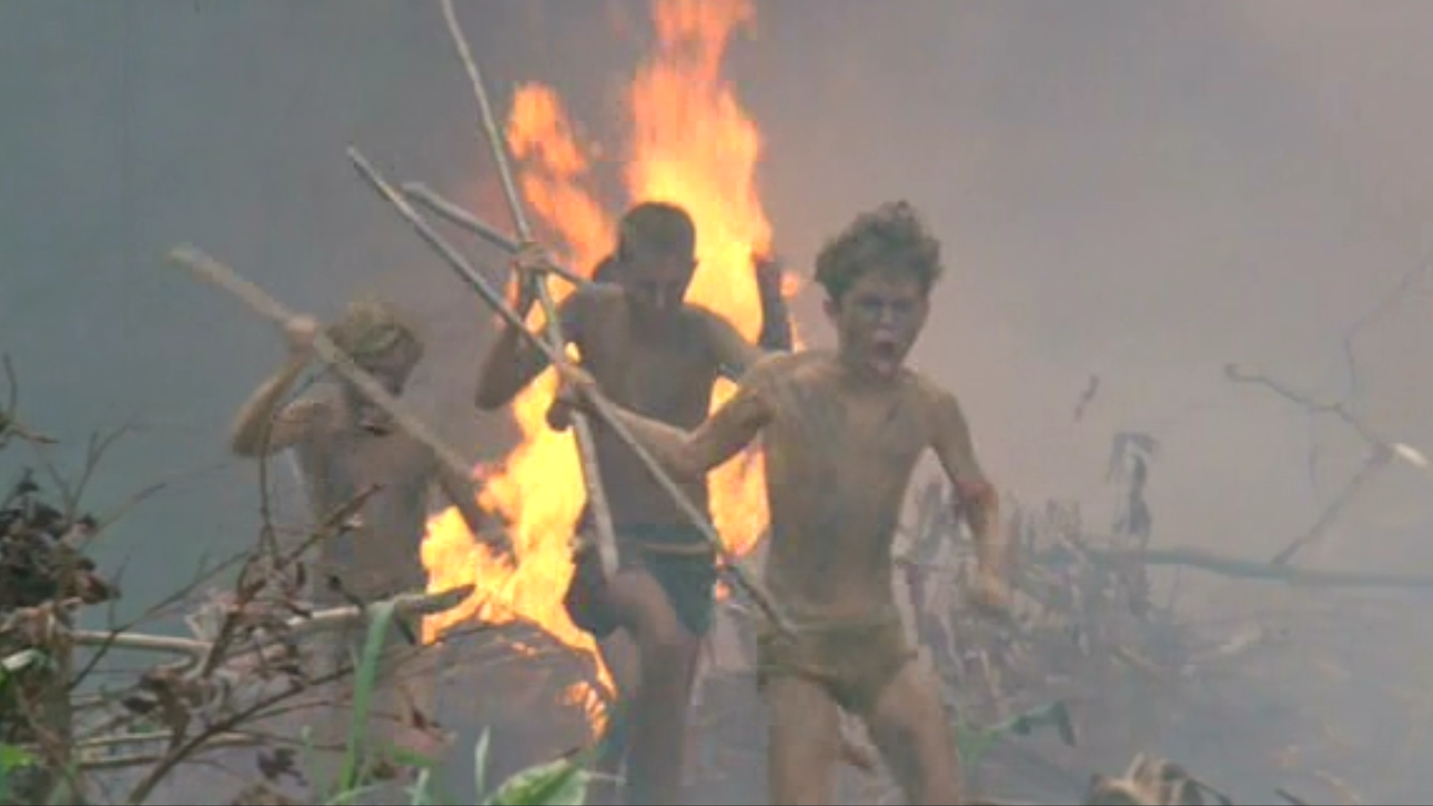 Lord of the Flies Movie Review