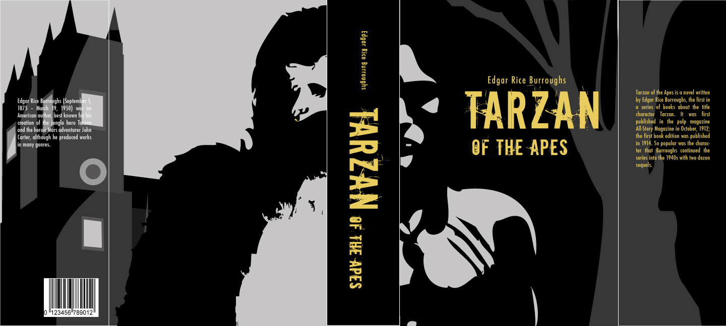 Tarzan of the Apes Book Review