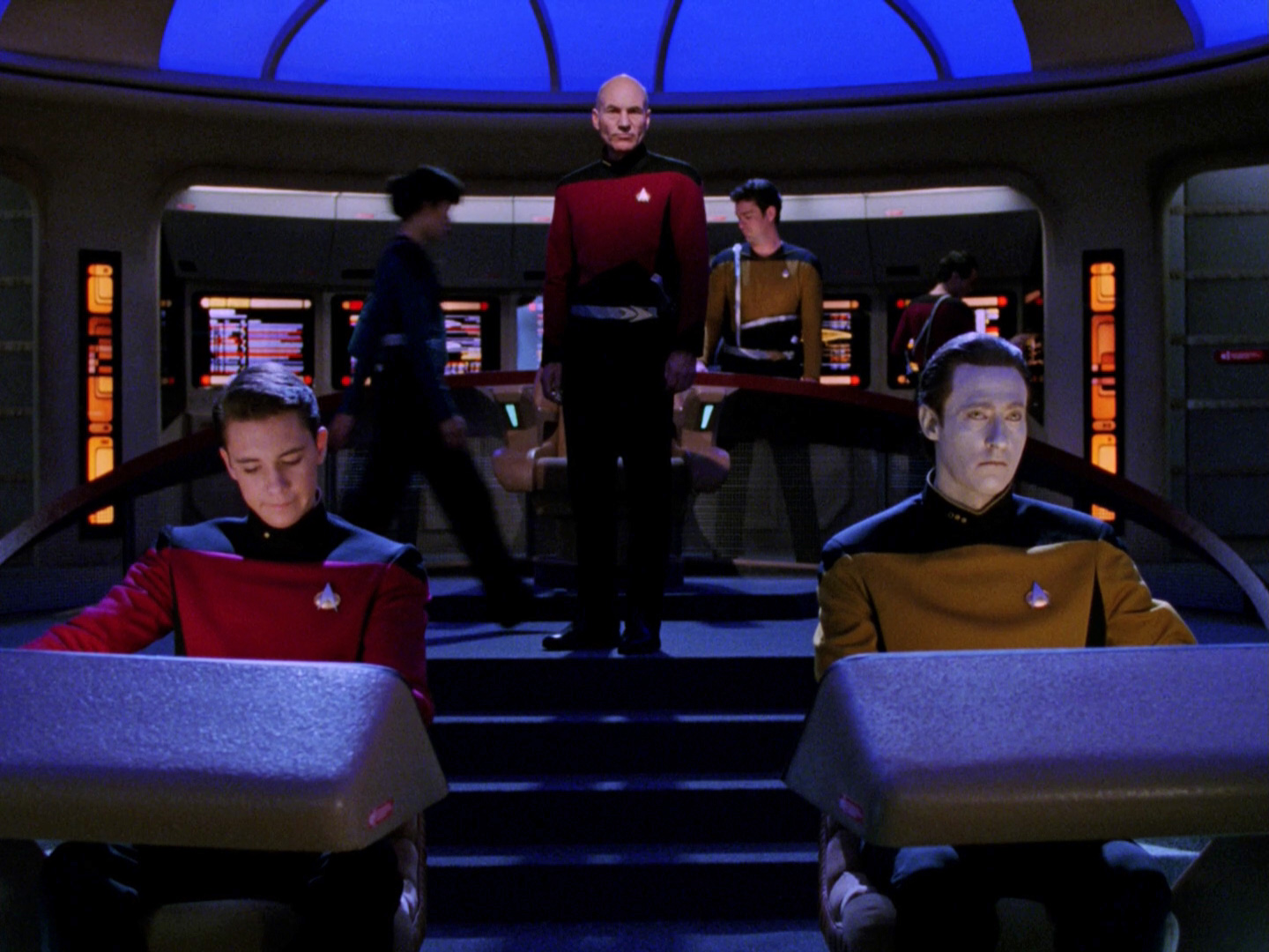 Star Trek: The Next Generation Season 1 Review