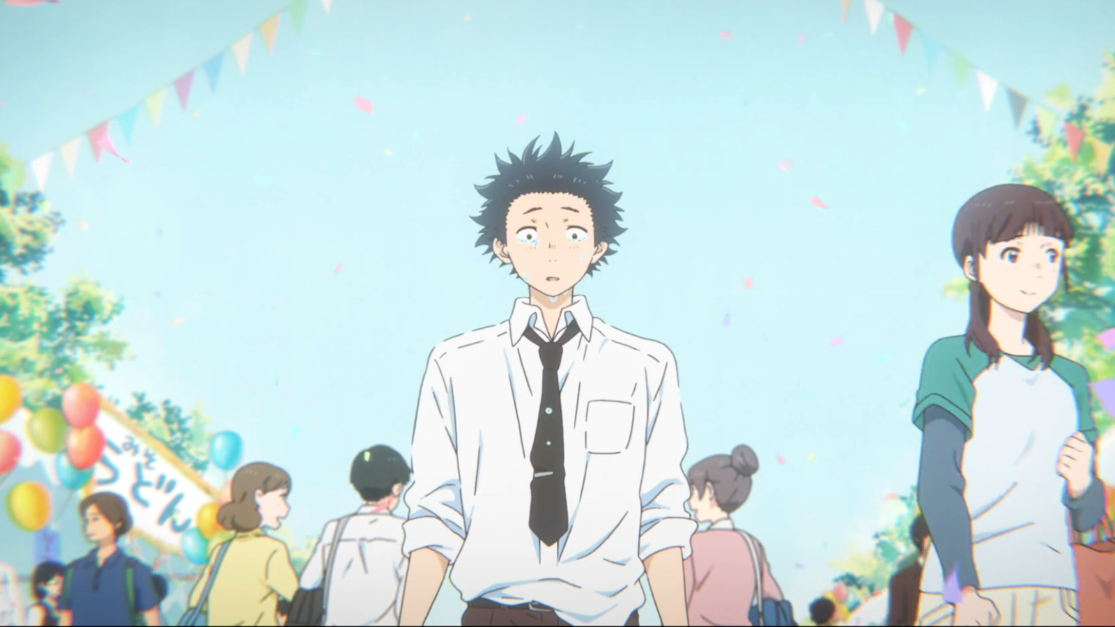 A Silent Voice Movie Review