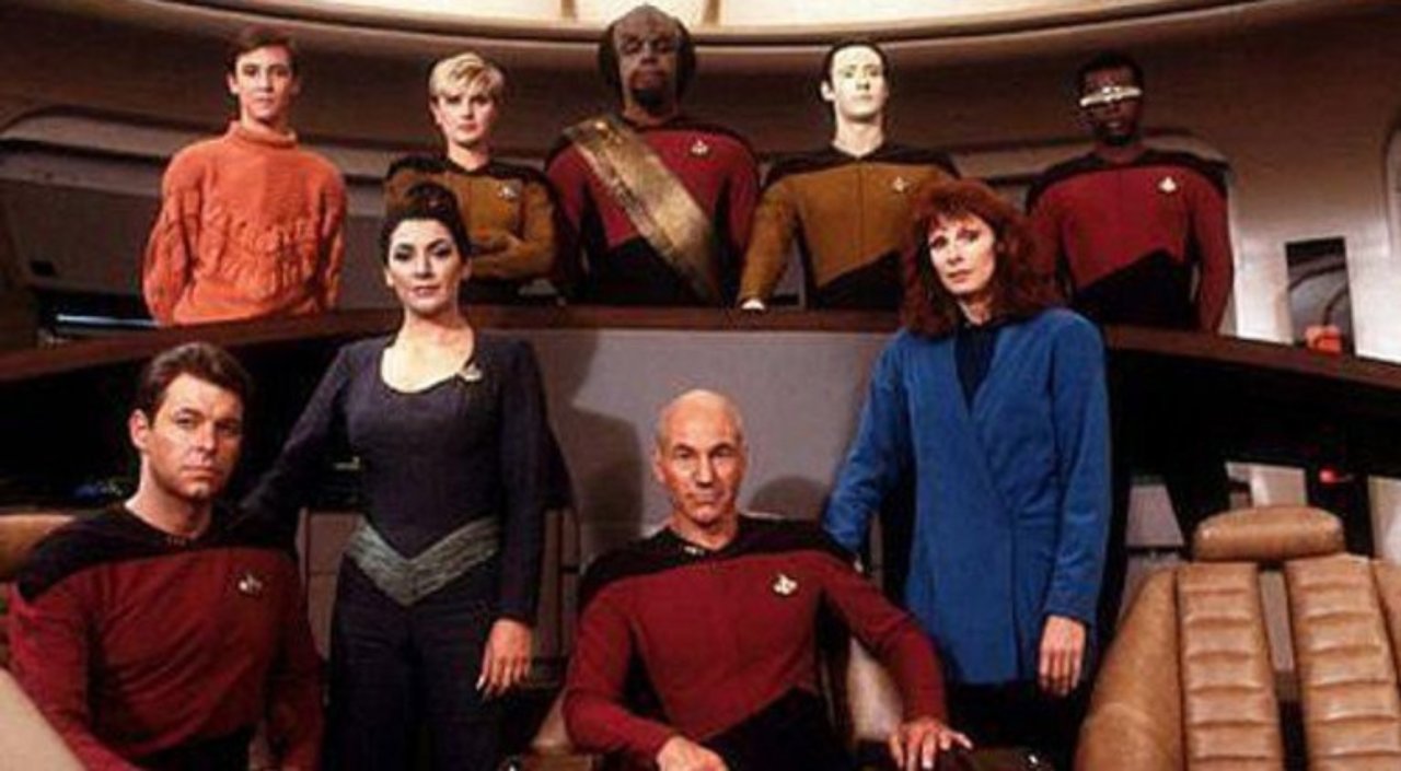 Star Trek: The Next Generation Season 1 Review