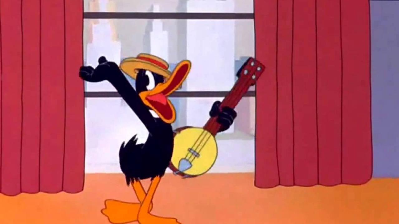 Yankee Doodle Daffy (1943)