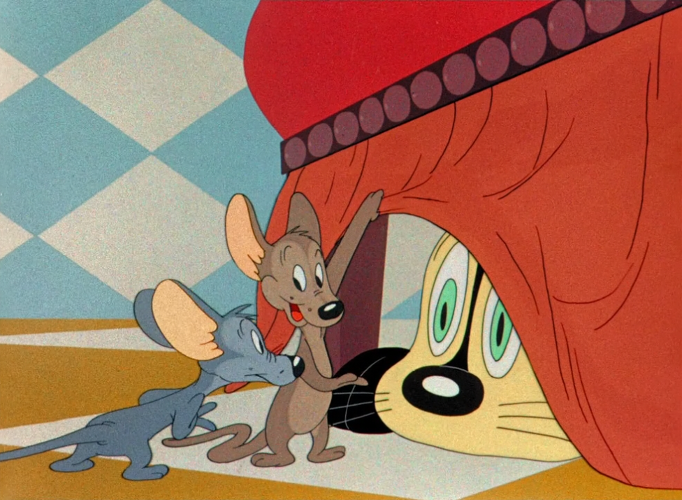 The Aristo-Cat (1941)