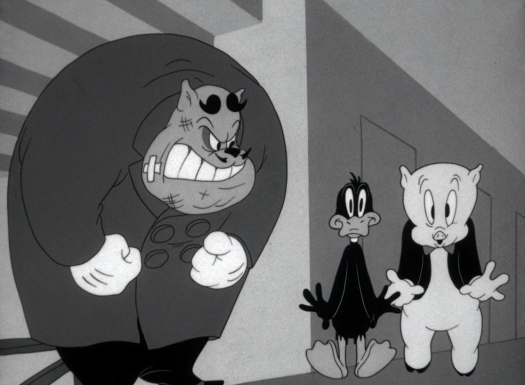 Porky Pig’s Feat (1943)