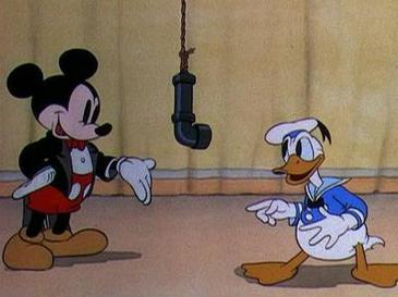Mickey’s Amateurs (1937)