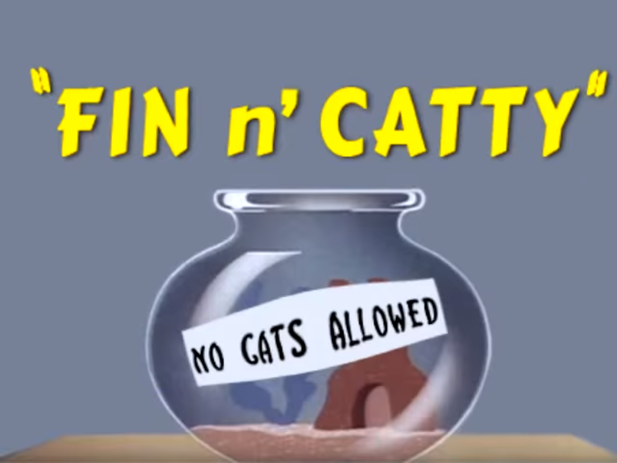 Fin’n Catty (1943)