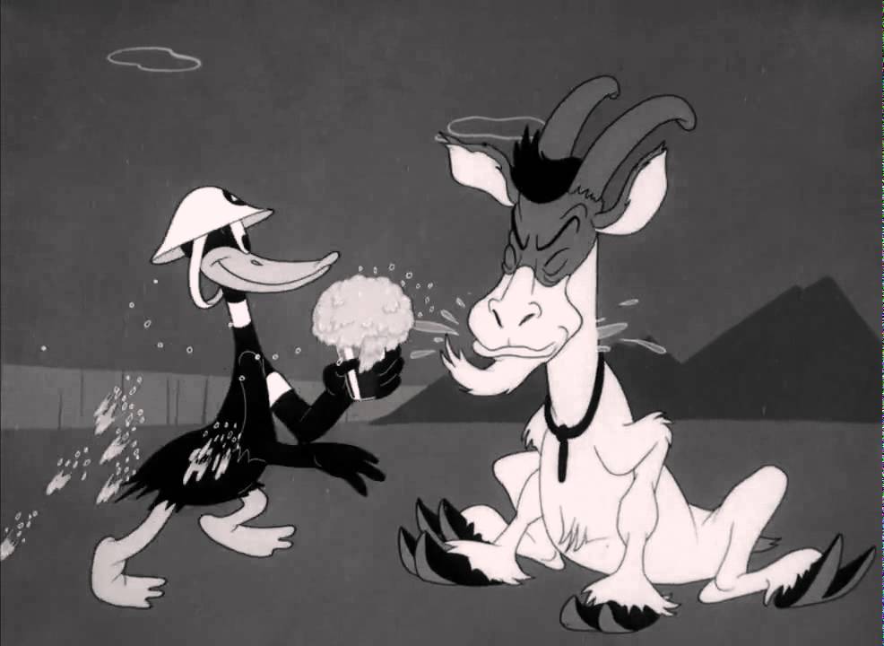 Scrap Happy Daffy (1943)