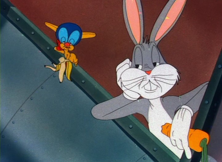 Falling Hare (1943)