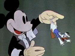 Magician Mickey (1937)